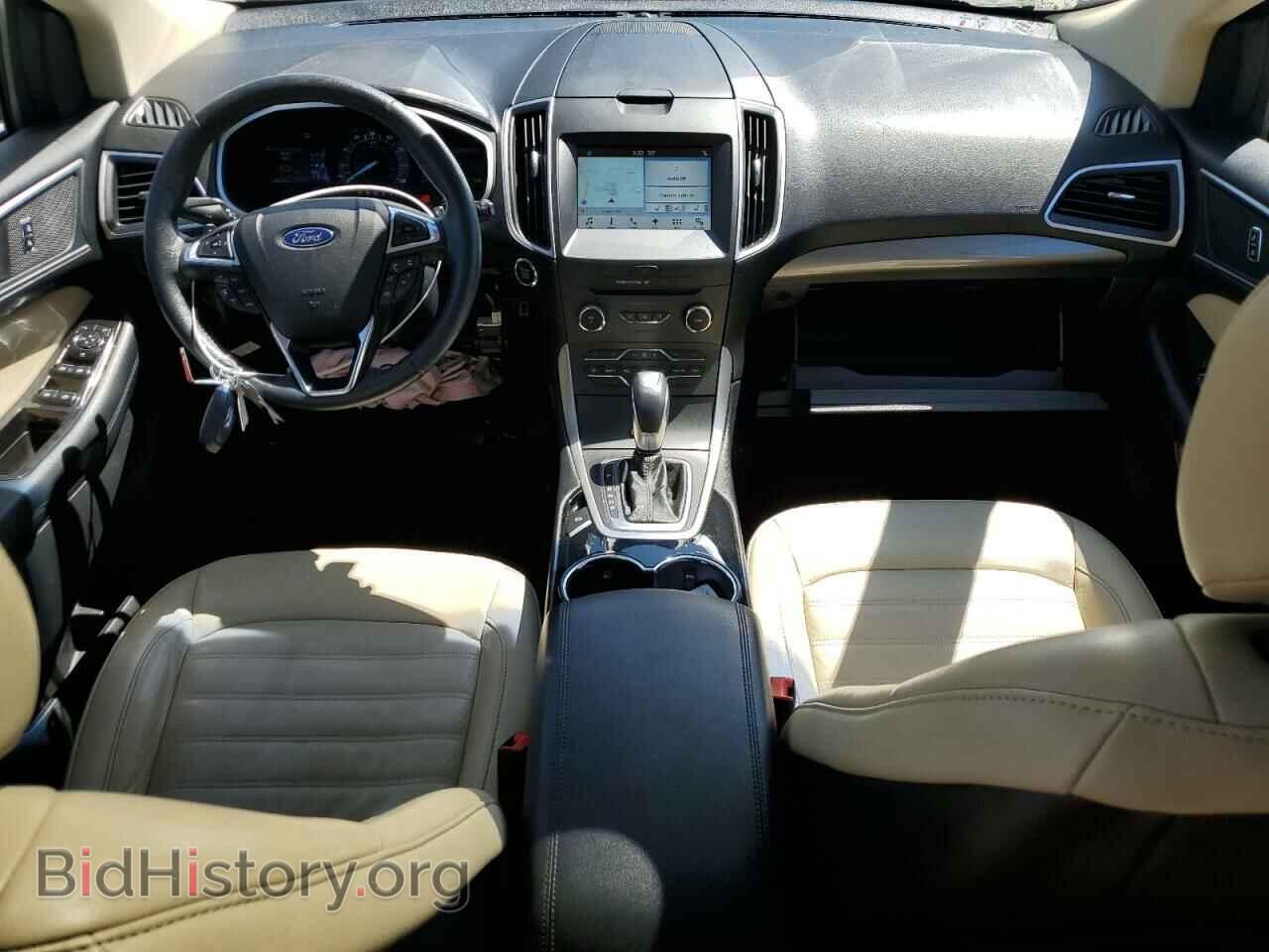 2017 FORD EDGE - VIN: 2FMPK4J84HBB62045 - Photo 8