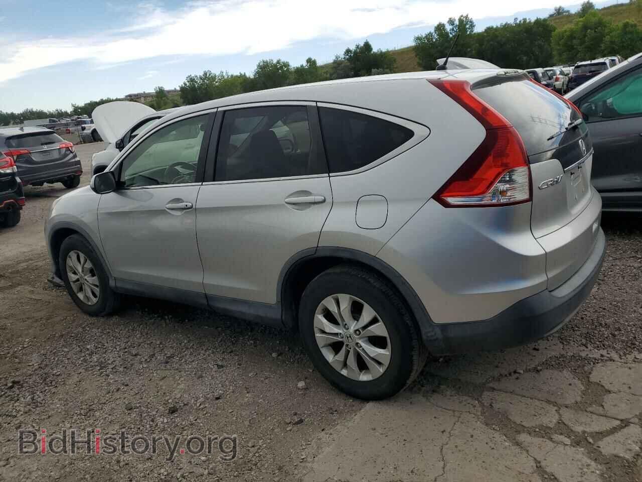 2012 HONDA CRV - VIN: JHLRM4H50CC012075 - Фото 2