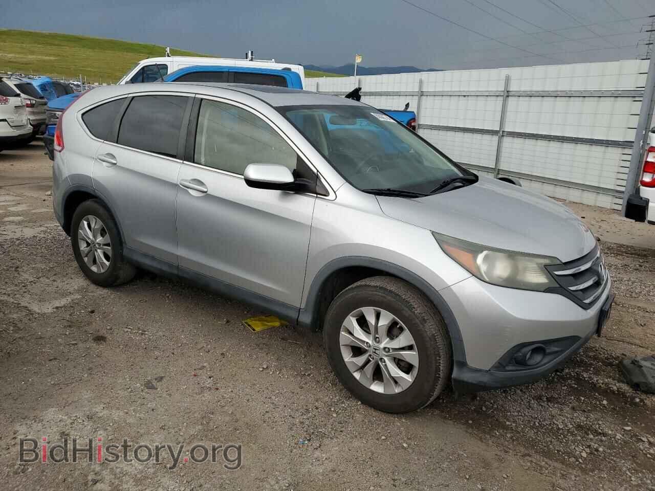2012 HONDA CRV - VIN: JHLRM4H50CC012075 - Фото 4