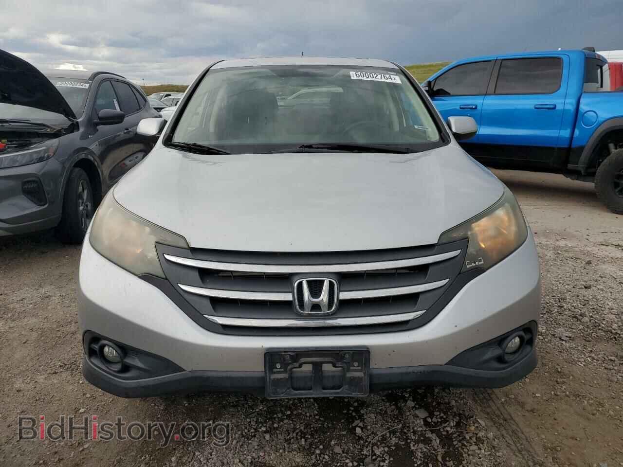2012 HONDA CRV - VIN: JHLRM4H50CC012075 - Фото 5