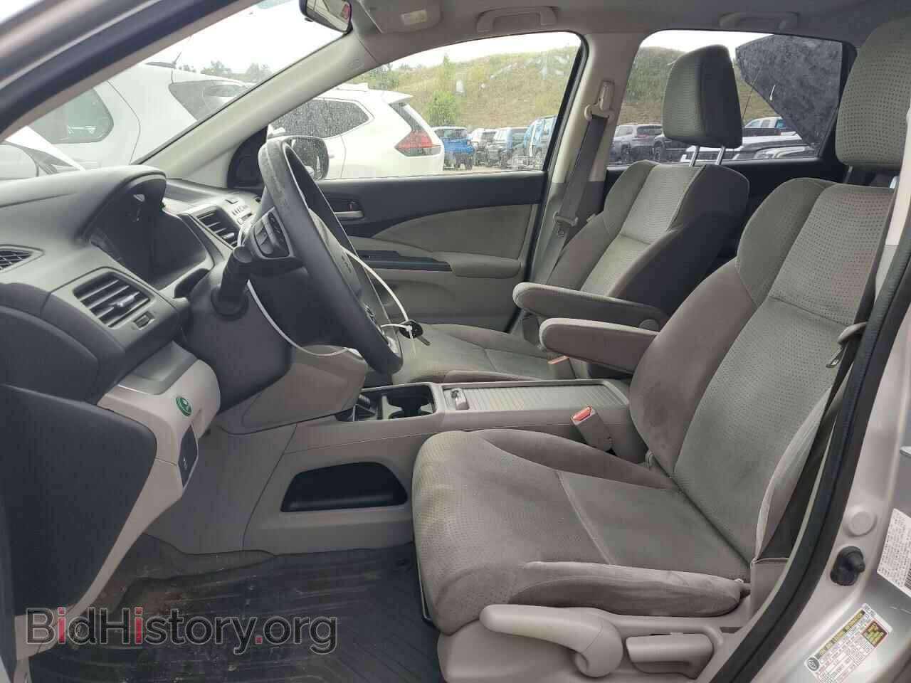 2012 HONDA CRV - VIN: JHLRM4H50CC012075 - Фото 7