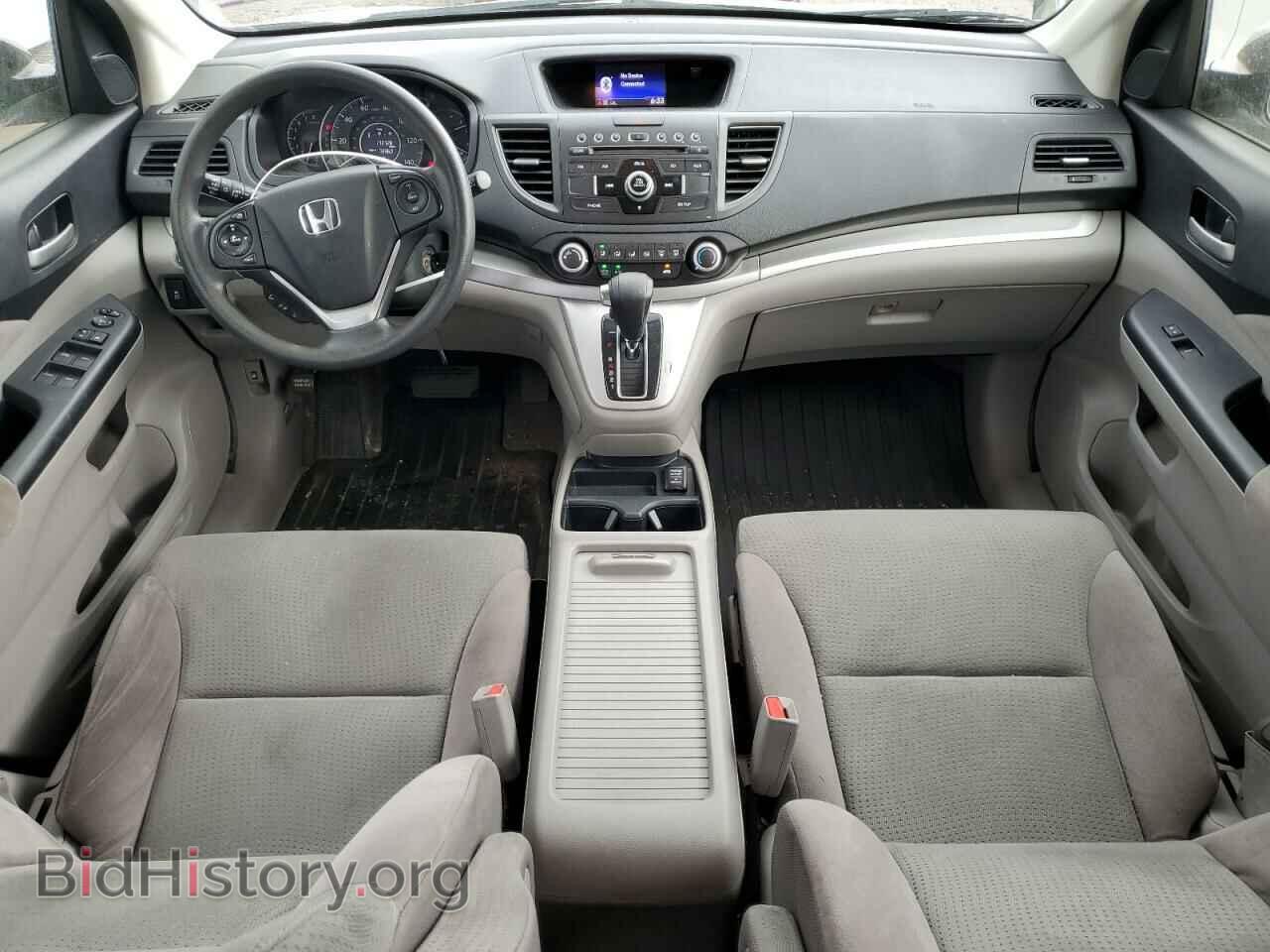 2012 HONDA CRV - VIN: JHLRM4H50CC012075 - Фото 8