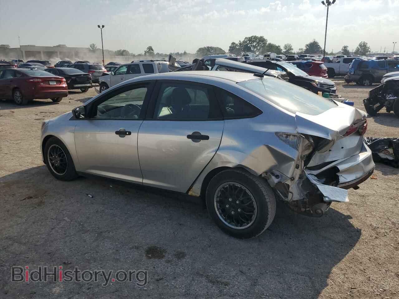 2012 FORD FOCUS - VIN: 1FAHP3E26CL327084 - Photo 2