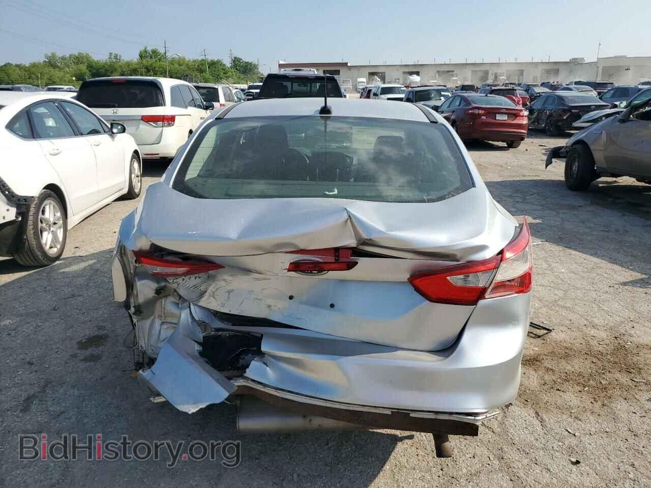 2012 FORD FOCUS - VIN: 1FAHP3E26CL327084 - Photo 6