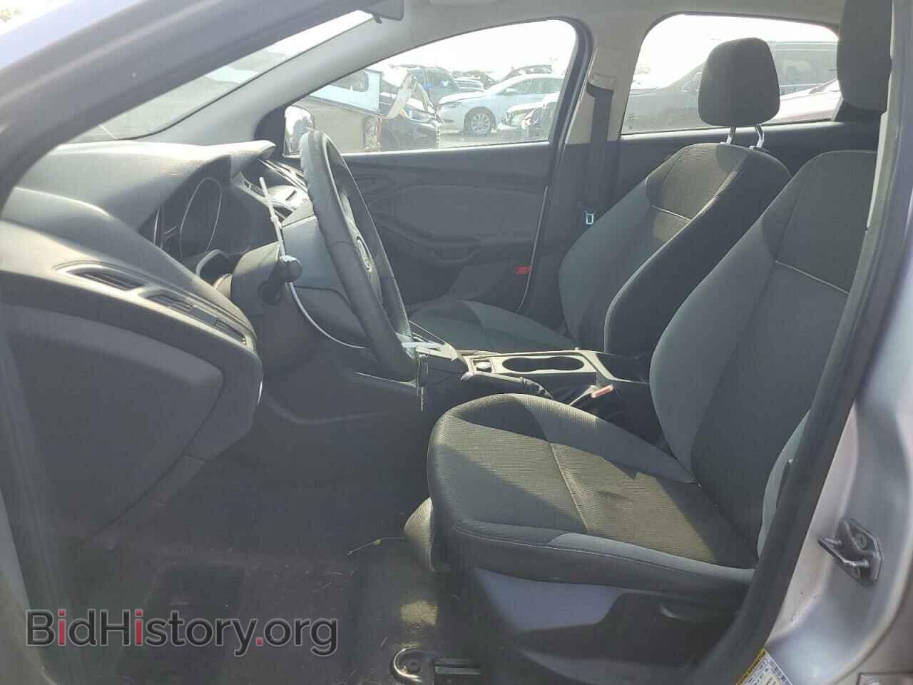 2012 FORD FOCUS - VIN: 1FAHP3E26CL327084 - Photo 7