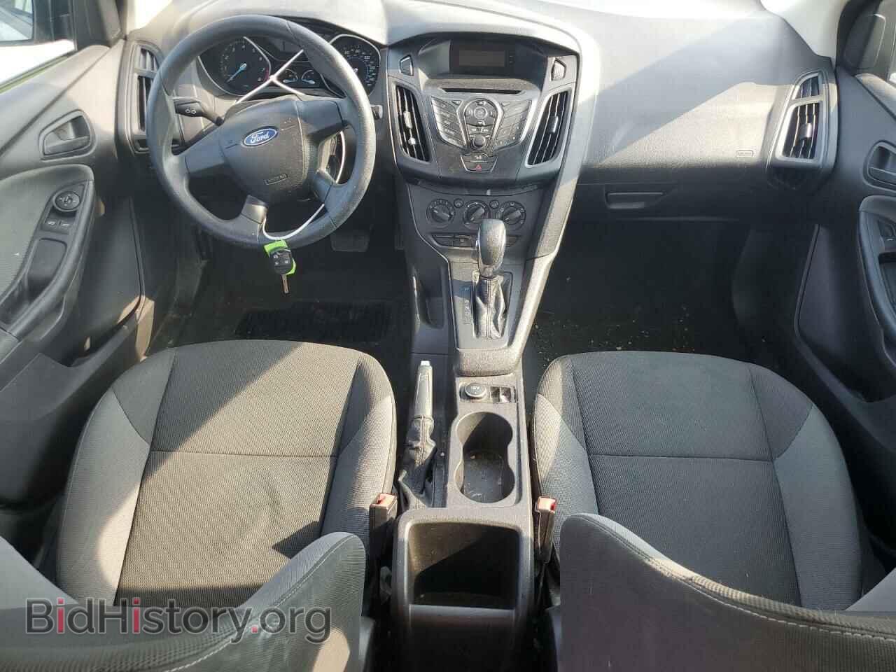 2012 FORD FOCUS - VIN: 1FAHP3E26CL327084 - Photo 8