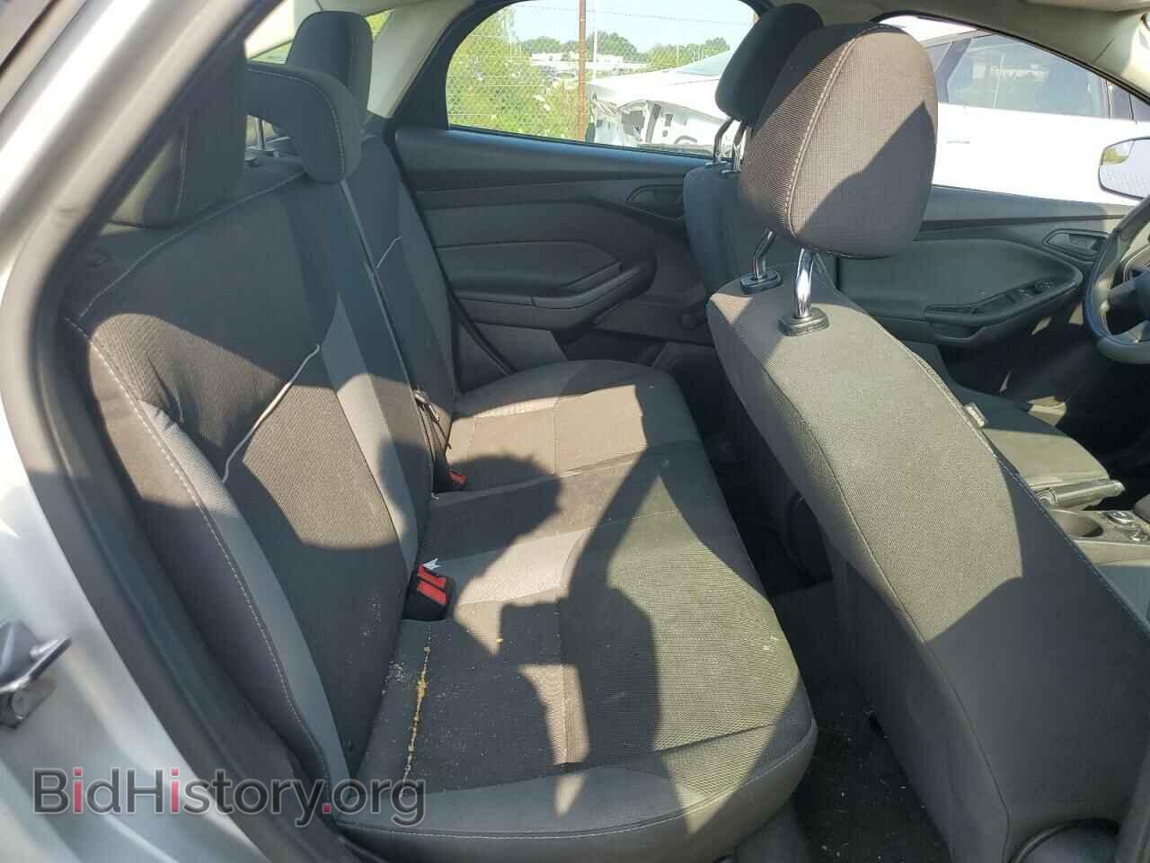 2012 FORD FOCUS - VIN: 1FAHP3E26CL327084 - Photo 10