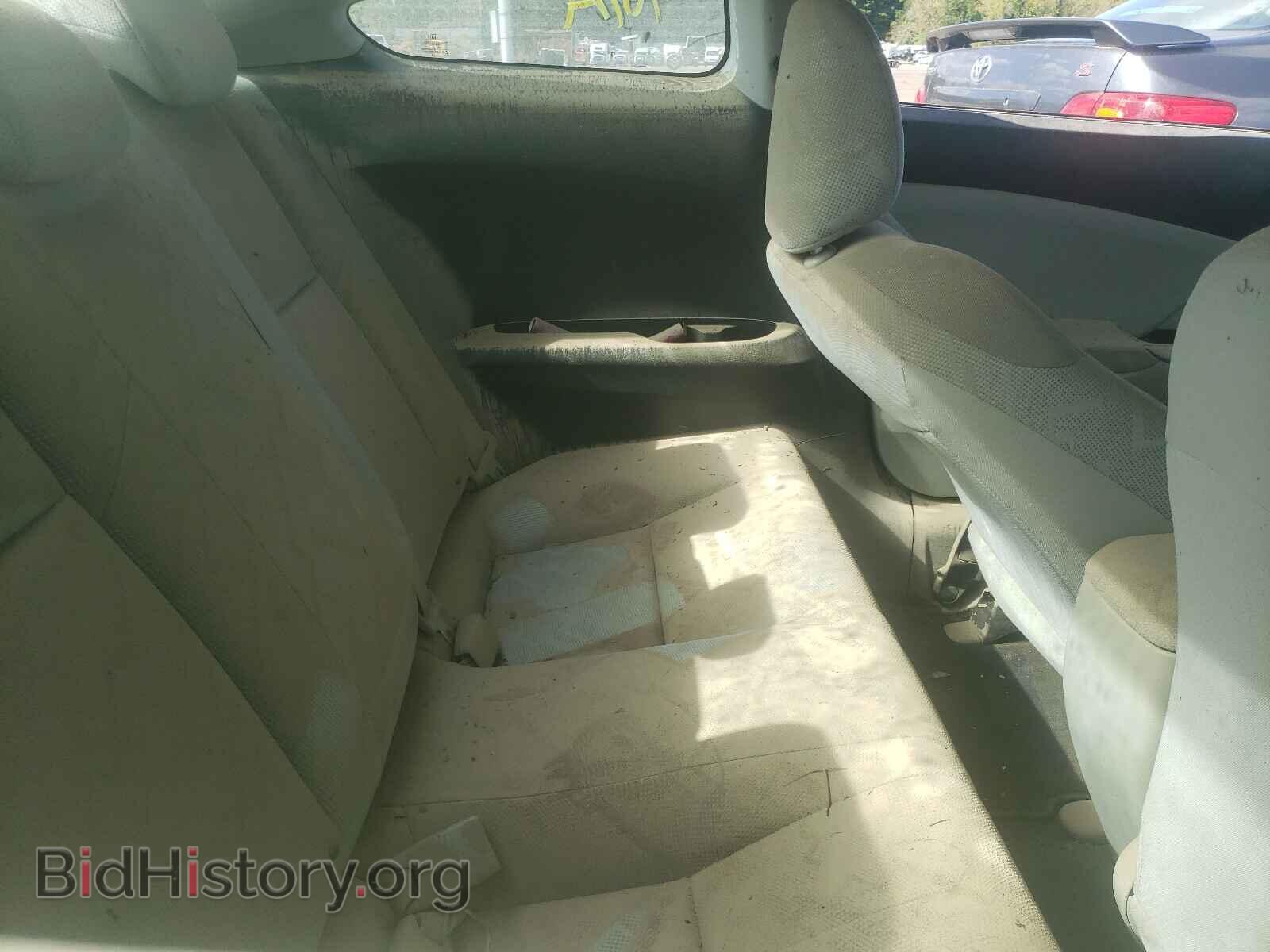 2012 HONDA CIVIC - VIN: 2HGFG3B57CH545968 - Фото 6