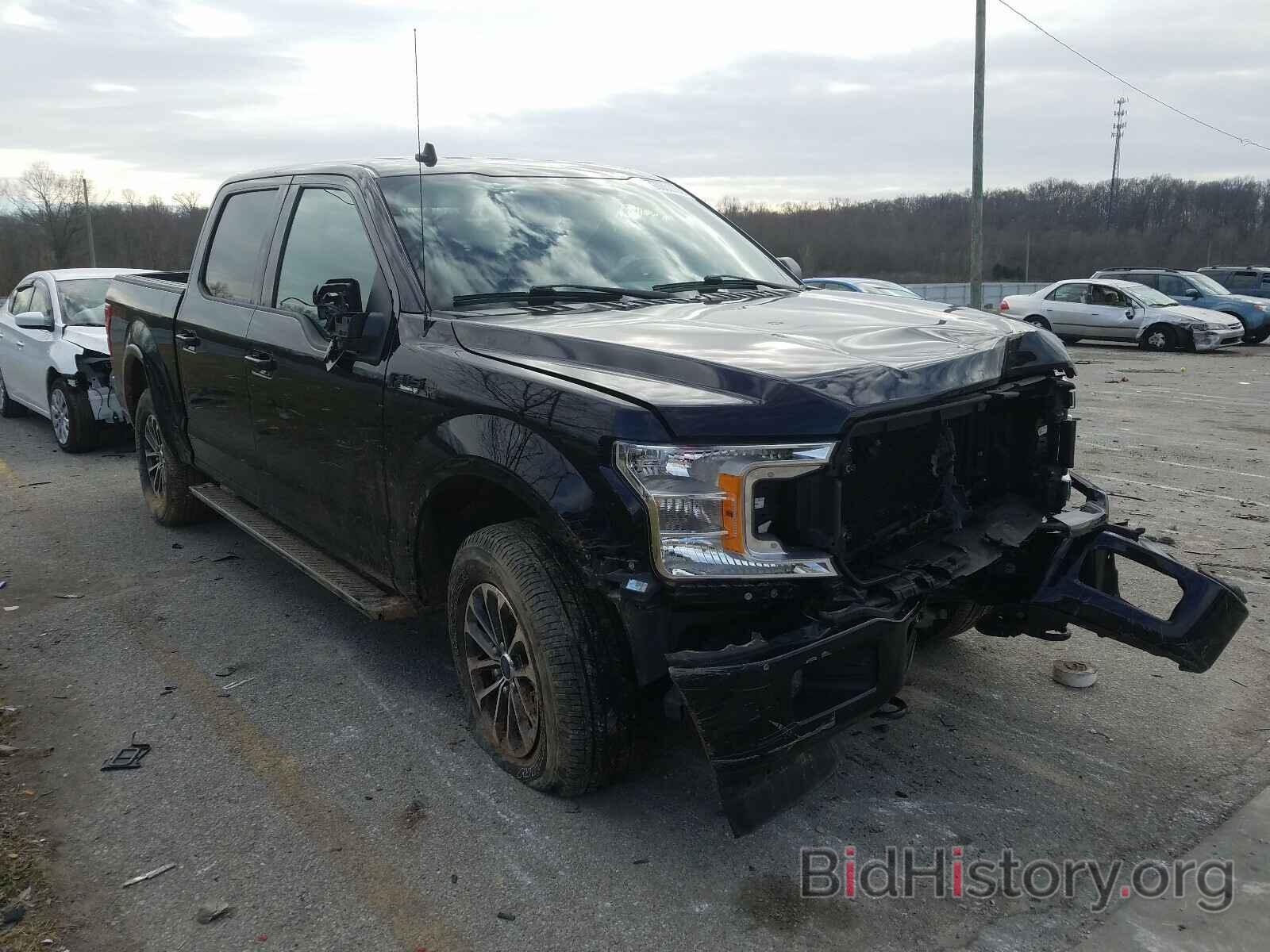 Photo 1FTEW1EG2JFB65126 - FORD F150 2018