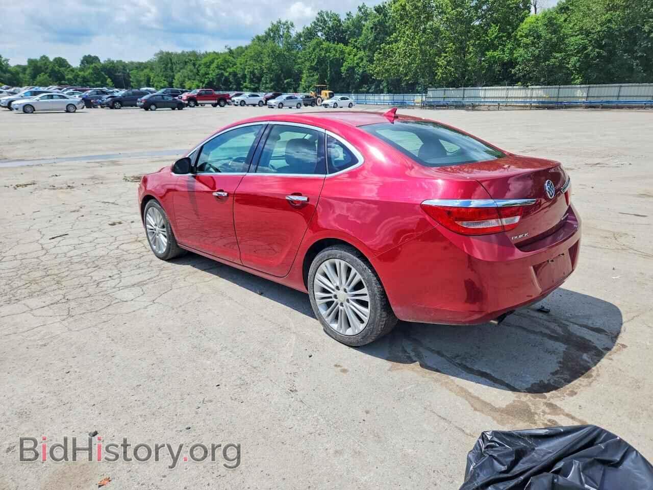 2014 BUICK VERANO - VIN: 1G4PP5SK3E4128377 - Фото 2