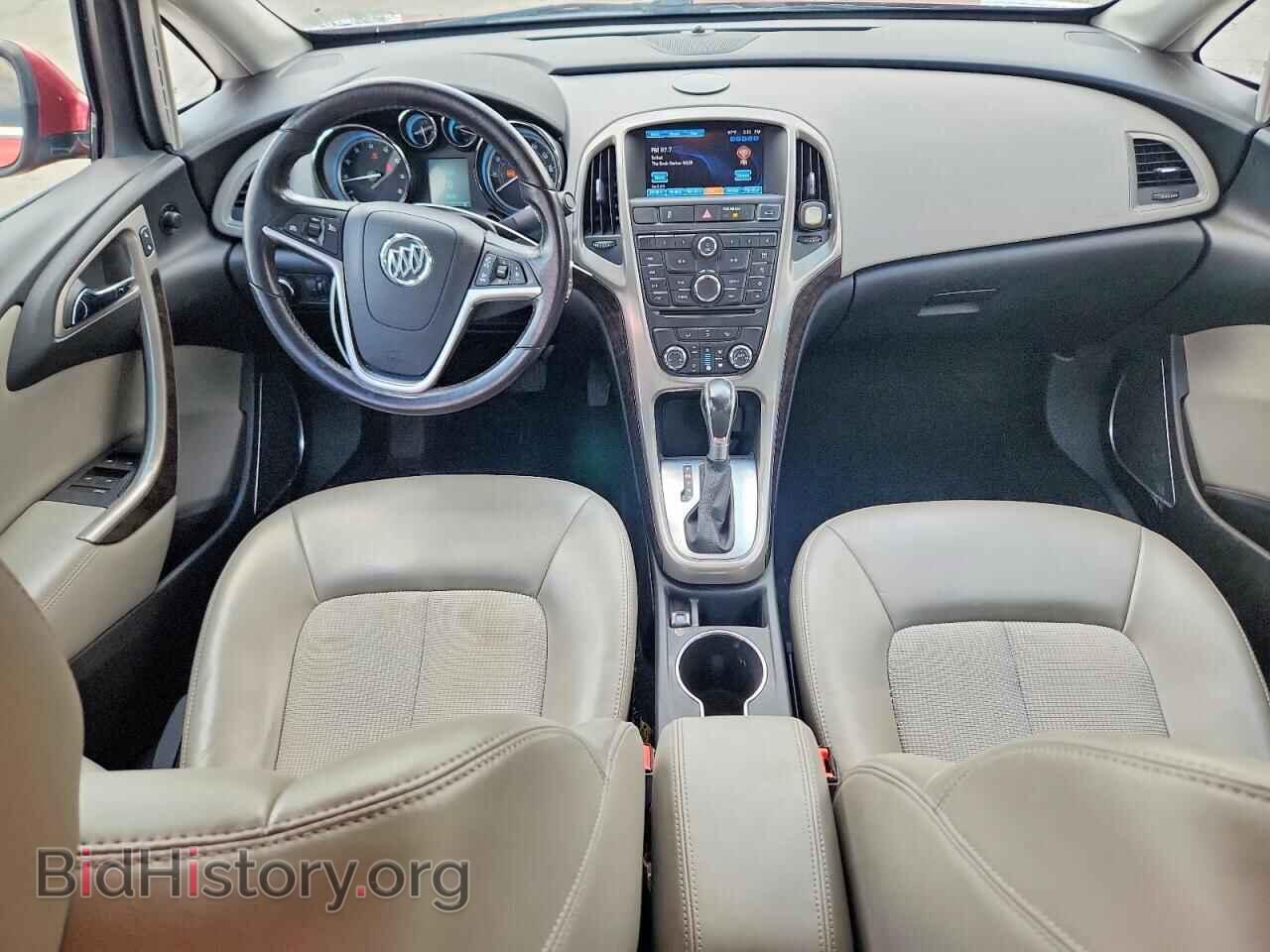 2014 BUICK VERANO - VIN: 1G4PP5SK3E4128377 - Фото 8