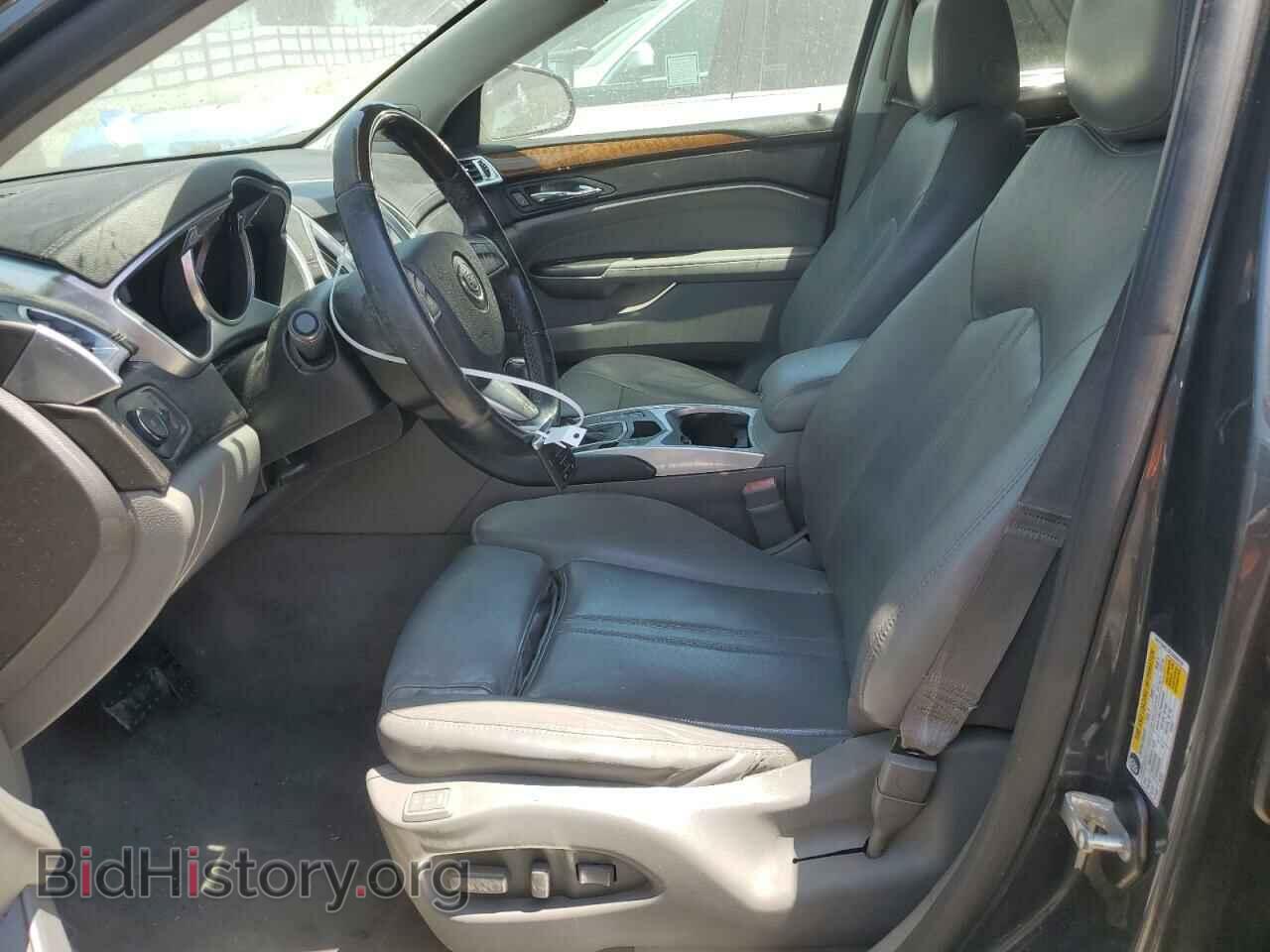 2012 CADILLAC SRX - VIN: 3GYFNBE32CS596228 - Фото 7