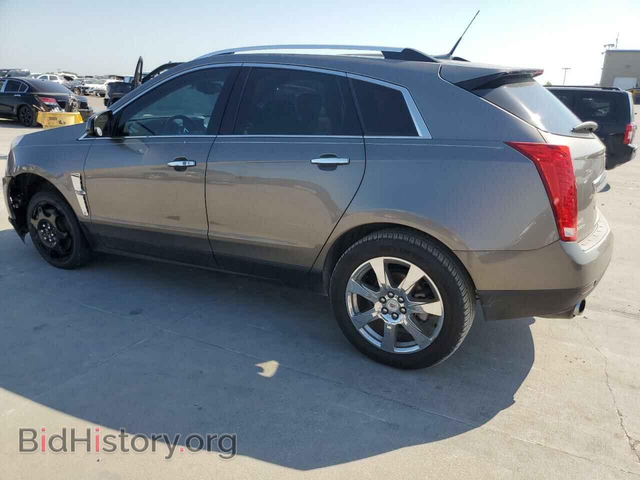 2012 CADILLAC SRX - VIN: 3GYFNBE36CS567380 - Photo 2