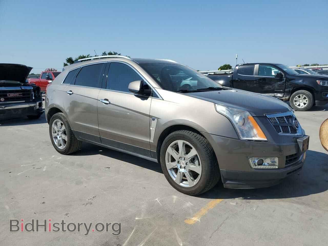 2012 CADILLAC SRX - VIN: 3GYFNBE36CS567380 - Photo 4