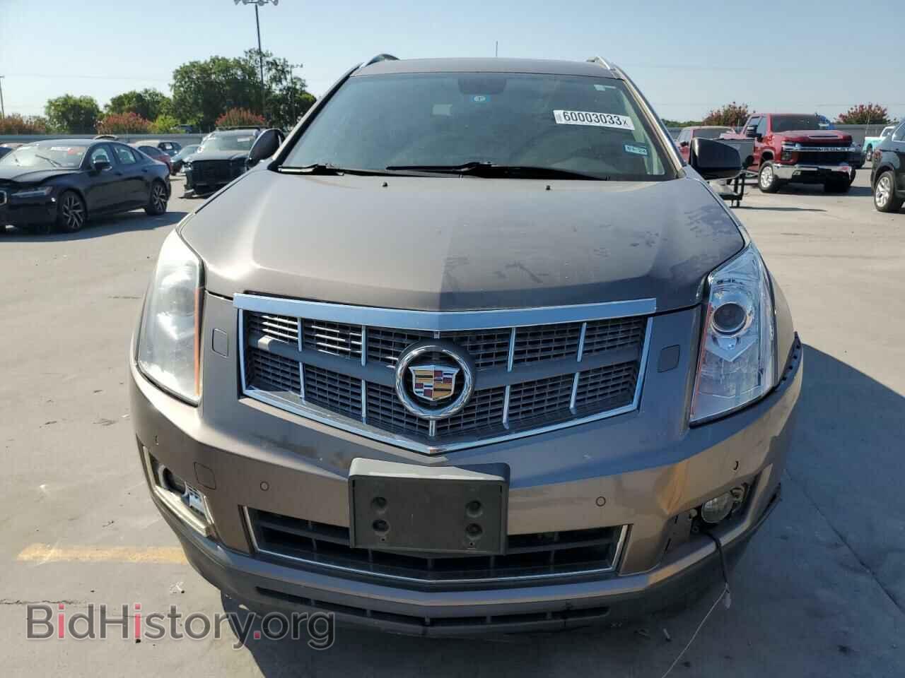 2012 CADILLAC SRX - VIN: 3GYFNBE36CS567380 - Photo 5