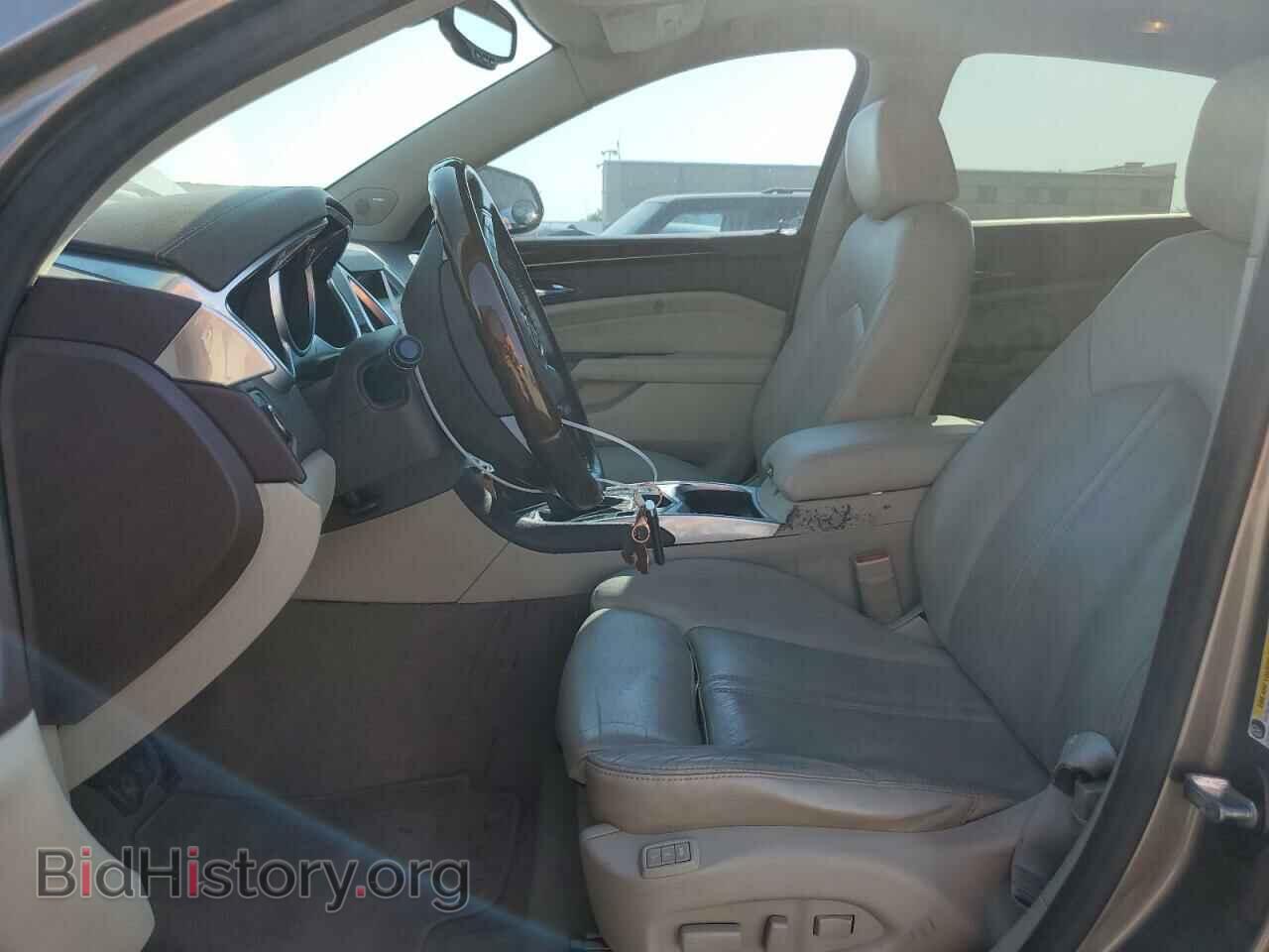 2012 CADILLAC SRX - VIN: 3GYFNBE36CS567380 - Photo 7