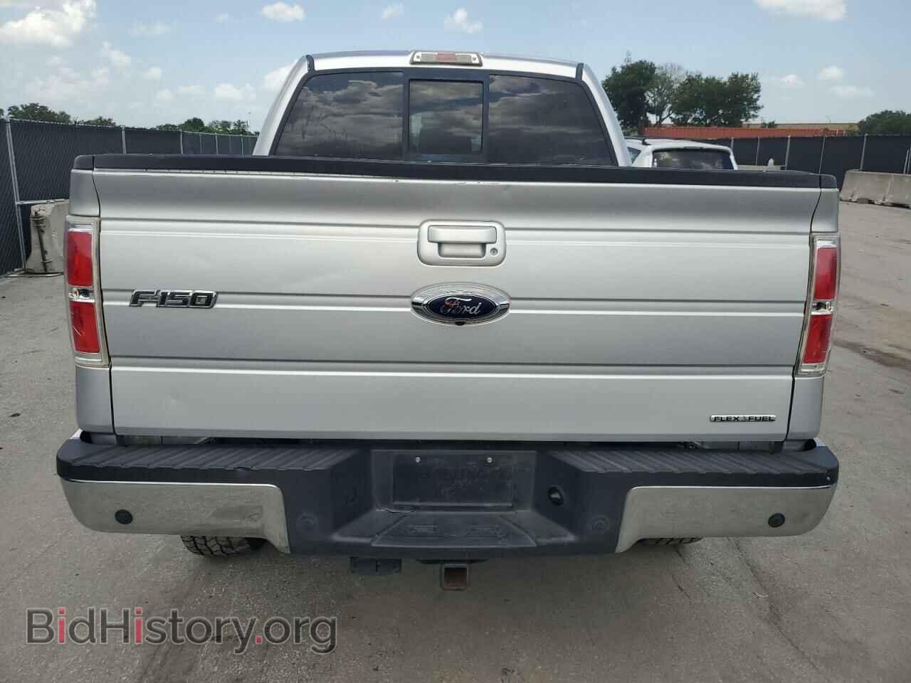 2012 FORD F-150 - VIN: 1FTFW1EF5CFB84302 - Фото 6