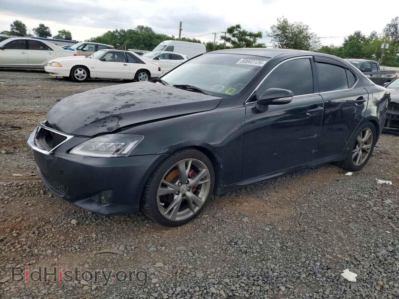 Фотография JTHBK262292092431 - LEXUS IS 2009