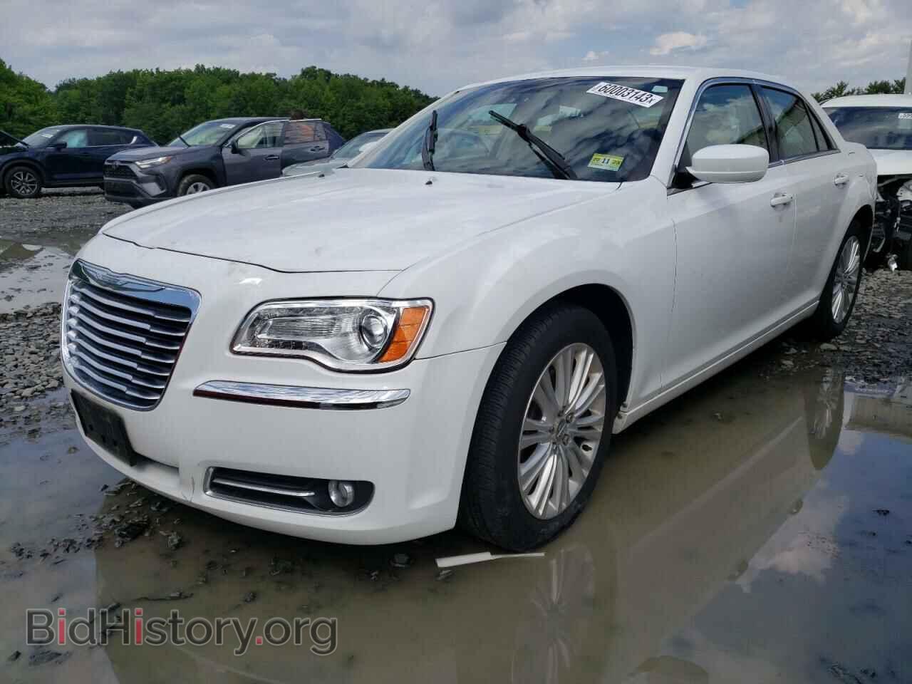 Photo 2C3CCARG9DH528054 - CHRYSLER 300 2013