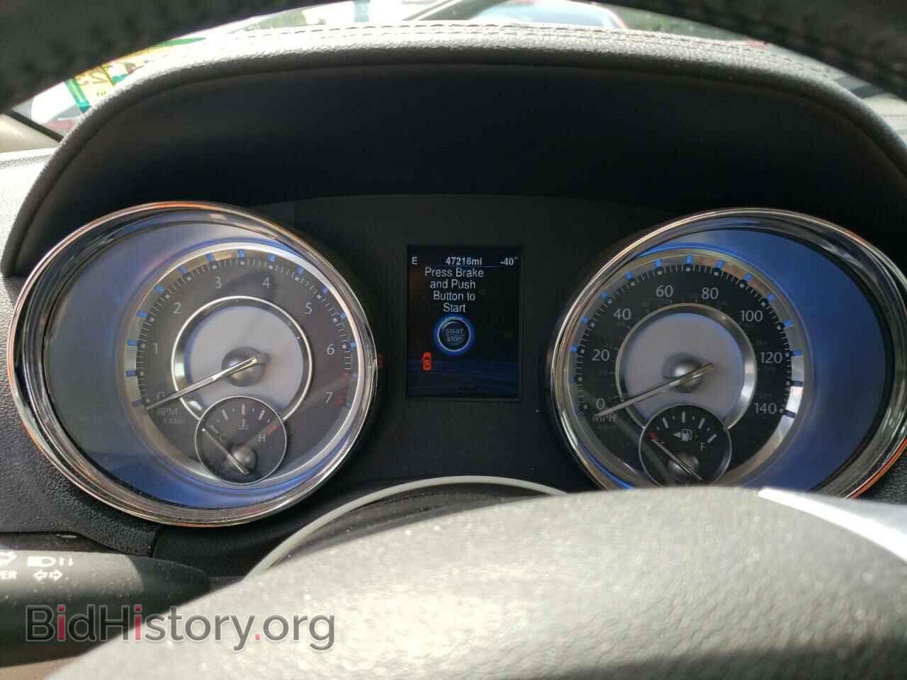 2013 CHRYSLER 300 - VIN: 2C3CCARG9DH528054 - Фото 9