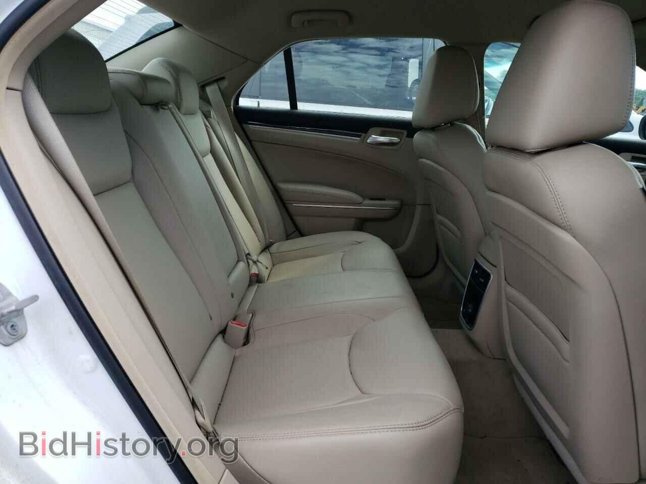 2013 CHRYSLER 300 - VIN: 2C3CCARG9DH528054 - Фото 10