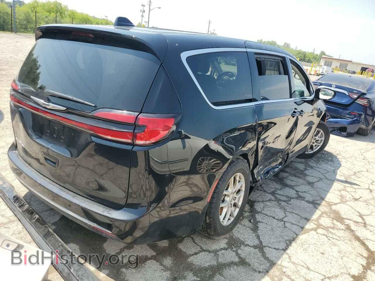 2024 CHRYSLER PACIFICA - VIN: 2C4RC1BG2RR148684 - Фото 3