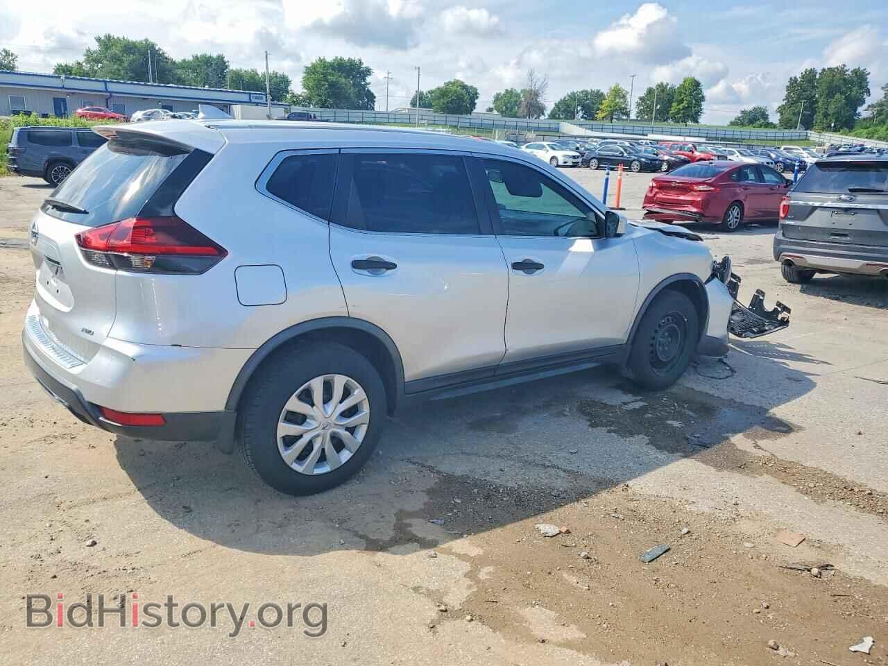 2018 NISSAN ROGUE - VIN: KNMAT2MVXJP512984 - Photo 3
