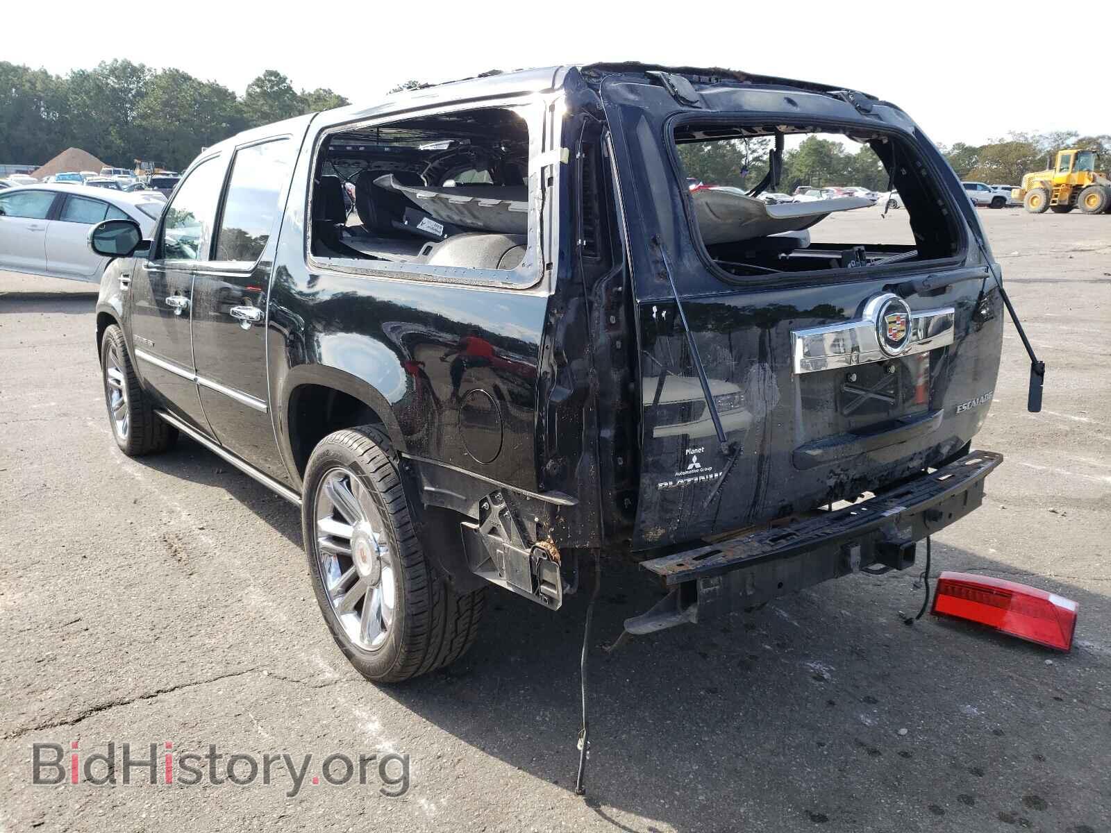 2013 CADILLAC ESCALADE - VIN: 1GYS4KEF4DR247197 - Фото 3