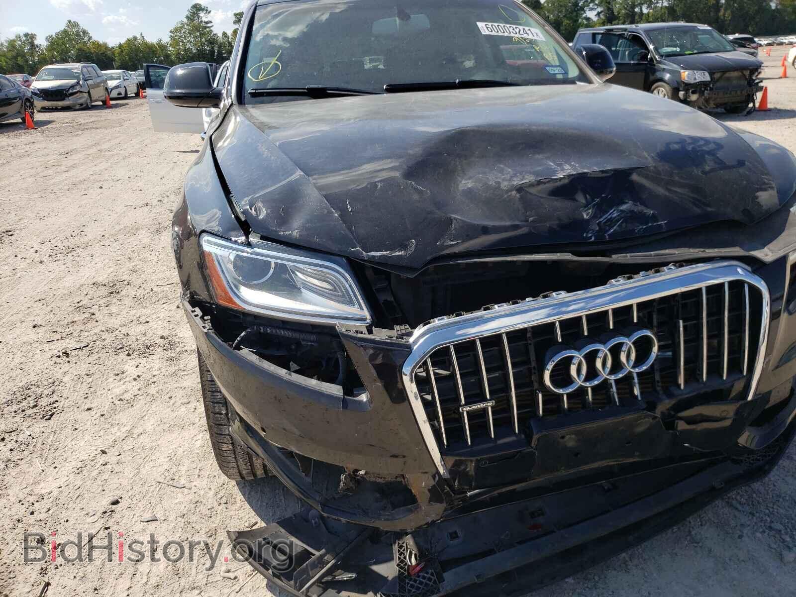 2015 AUDI Q5 - VIN: WA1LFAFP5FA146509 - Фото 9