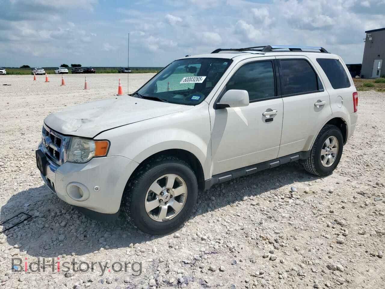 Фотография 1FMCU9E72CKB91274 - FORD ESCAPE 2012
