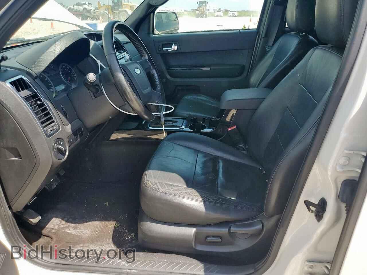 2012 FORD ESCAPE - VIN: 1FMCU9E72CKB91274 - Фото 7