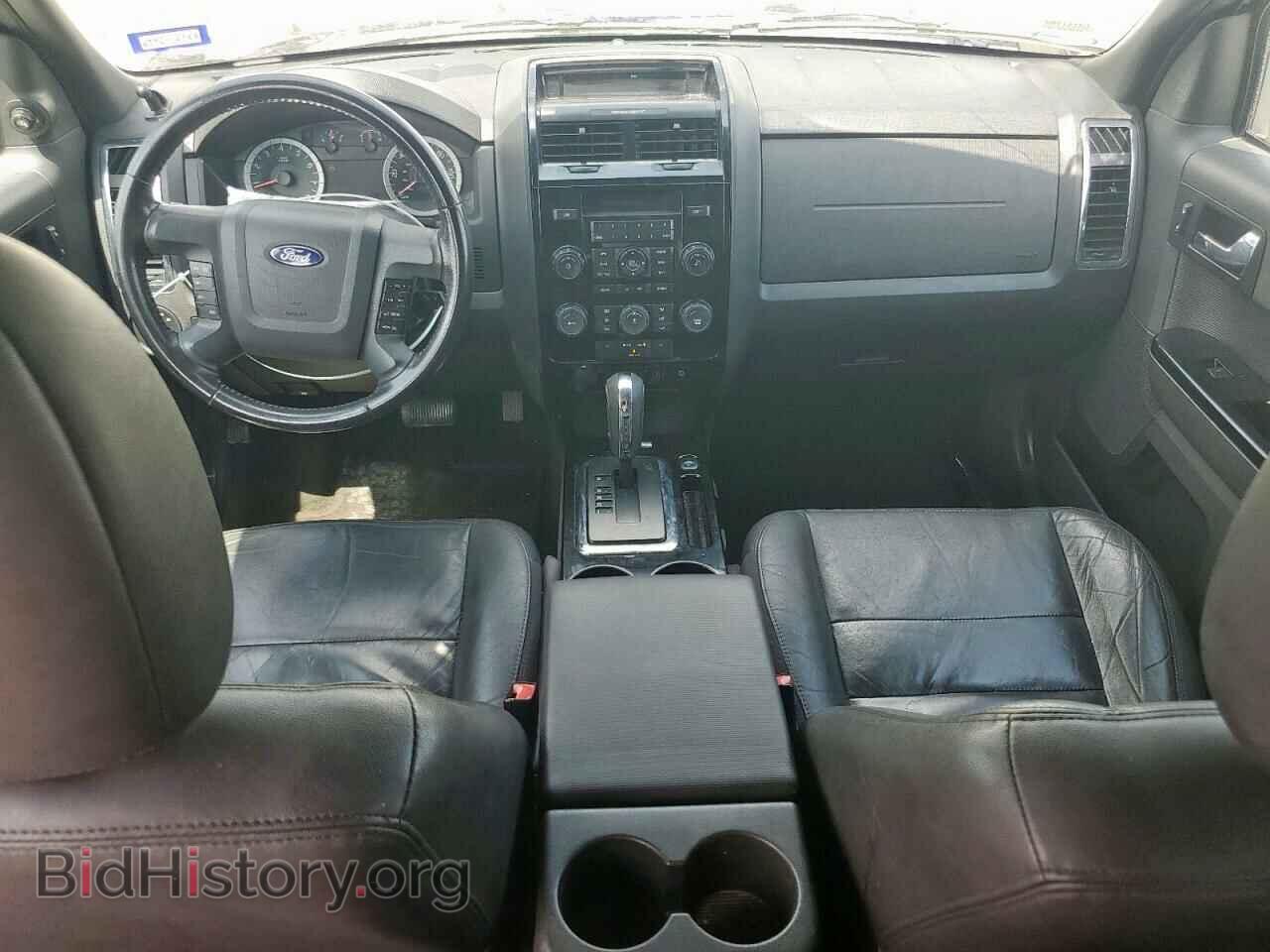 2012 FORD ESCAPE - VIN: 1FMCU9E72CKB91274 - Фото 8