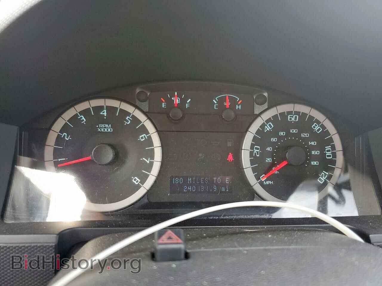 2012 FORD ESCAPE - VIN: 1FMCU9E72CKB91274 - Фото 9