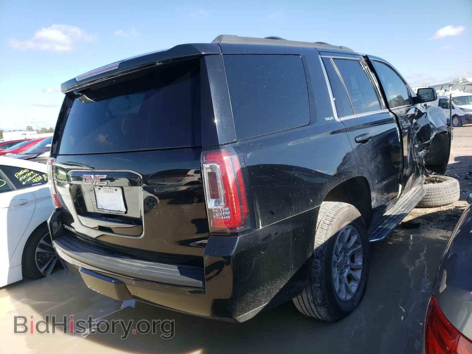 2019 GMC YUKON - VIN: 1GKS1AEC8KR149905 - Фото 4