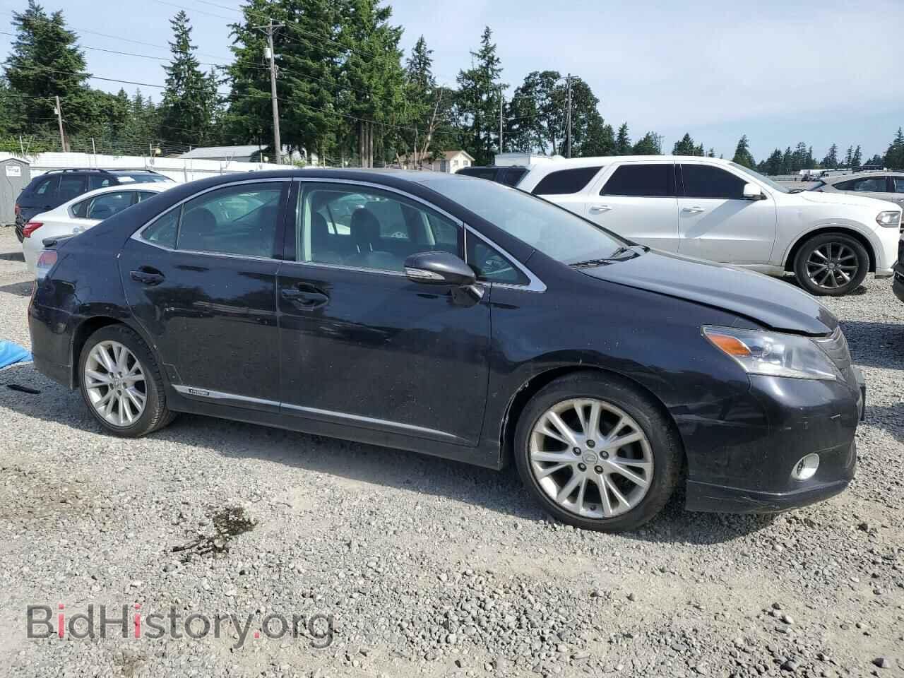 2010 LEXUS HS - VIN: JTHBB1BA9A2013266 - Photo 4
