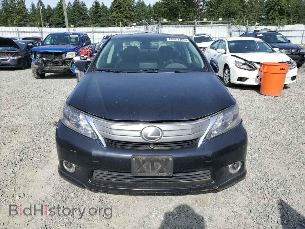 2010 LEXUS HS - VIN: JTHBB1BA9A2013266 - Photo 5