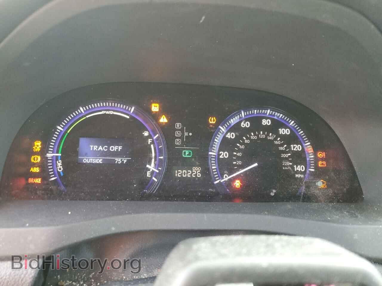 2010 LEXUS HS - VIN: JTHBB1BA9A2013266 - Photo 9