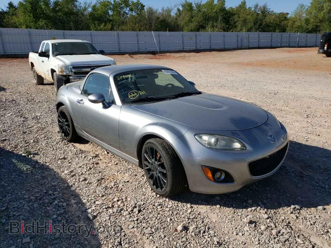 Photo JM1NC2PF6B0214576 - MAZDA MX5 2011