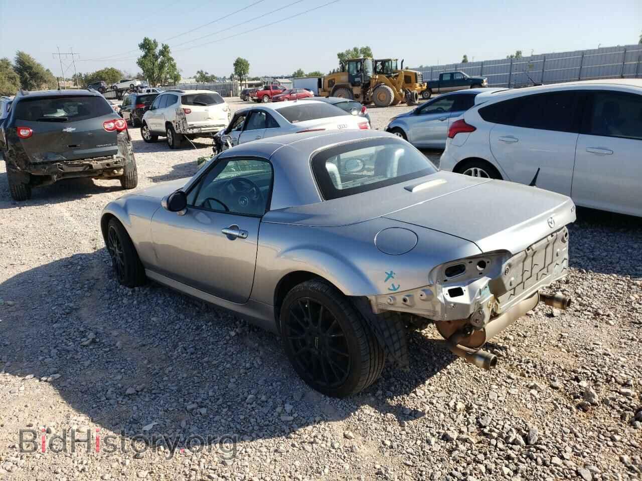 2011 MAZDA MX5 - VIN: JM1NC2PF6B0214576 - Photo 3