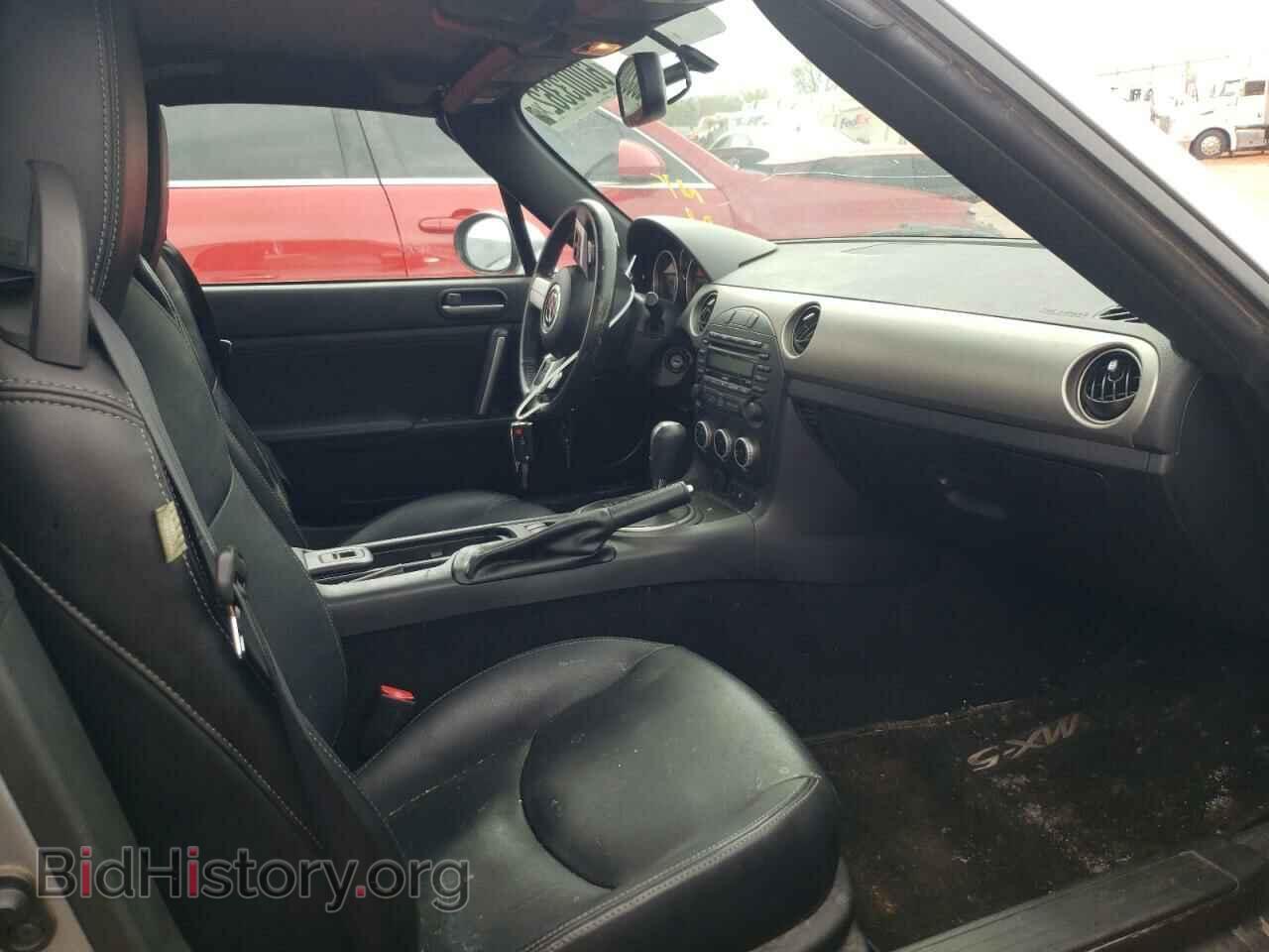 2011 MAZDA MX5 - VIN: JM1NC2PF6B0214576 - Photo 5