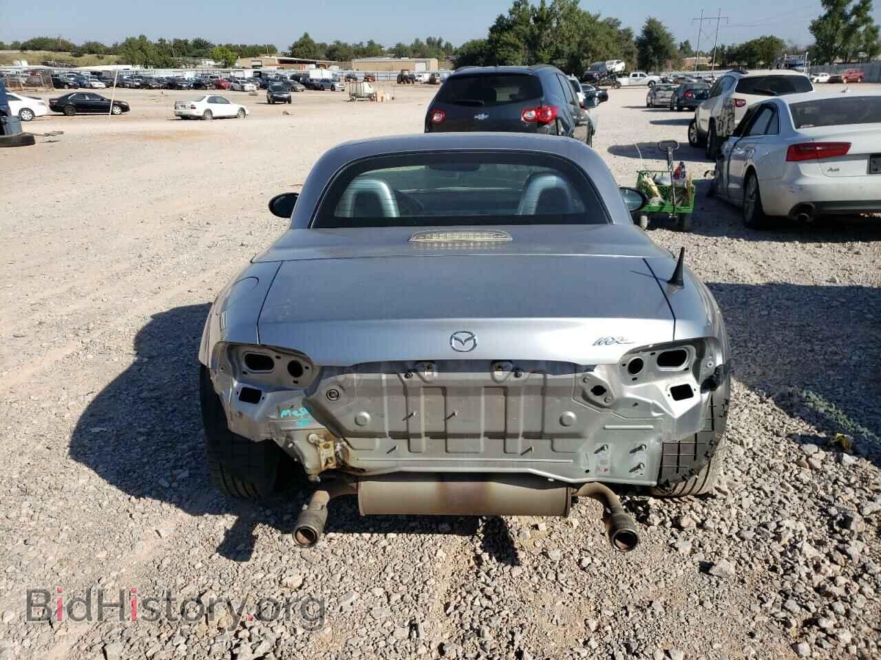 2011 MAZDA MX5 - VIN: JM1NC2PF6B0214576 - Photo 6