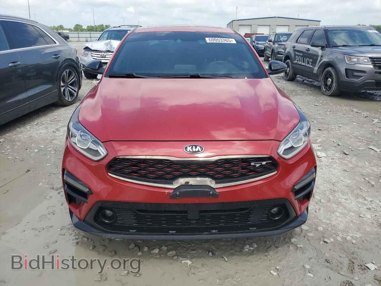 2021 KIA FORTE - VIN: 3KPF44AC5ME394705 - Фото 5