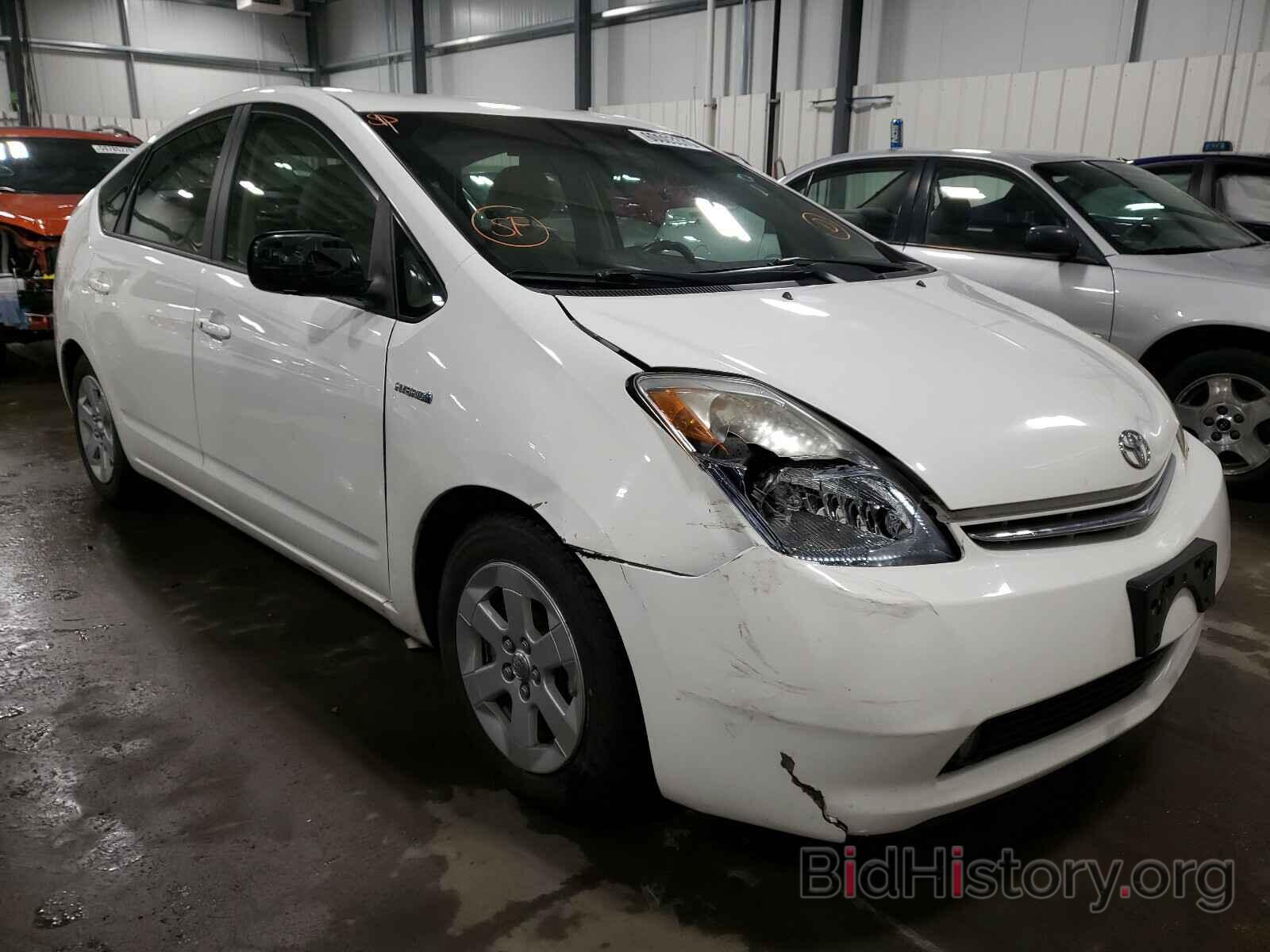 Photo JTDKB20U277588597 - TOYOTA PRIUS 2007