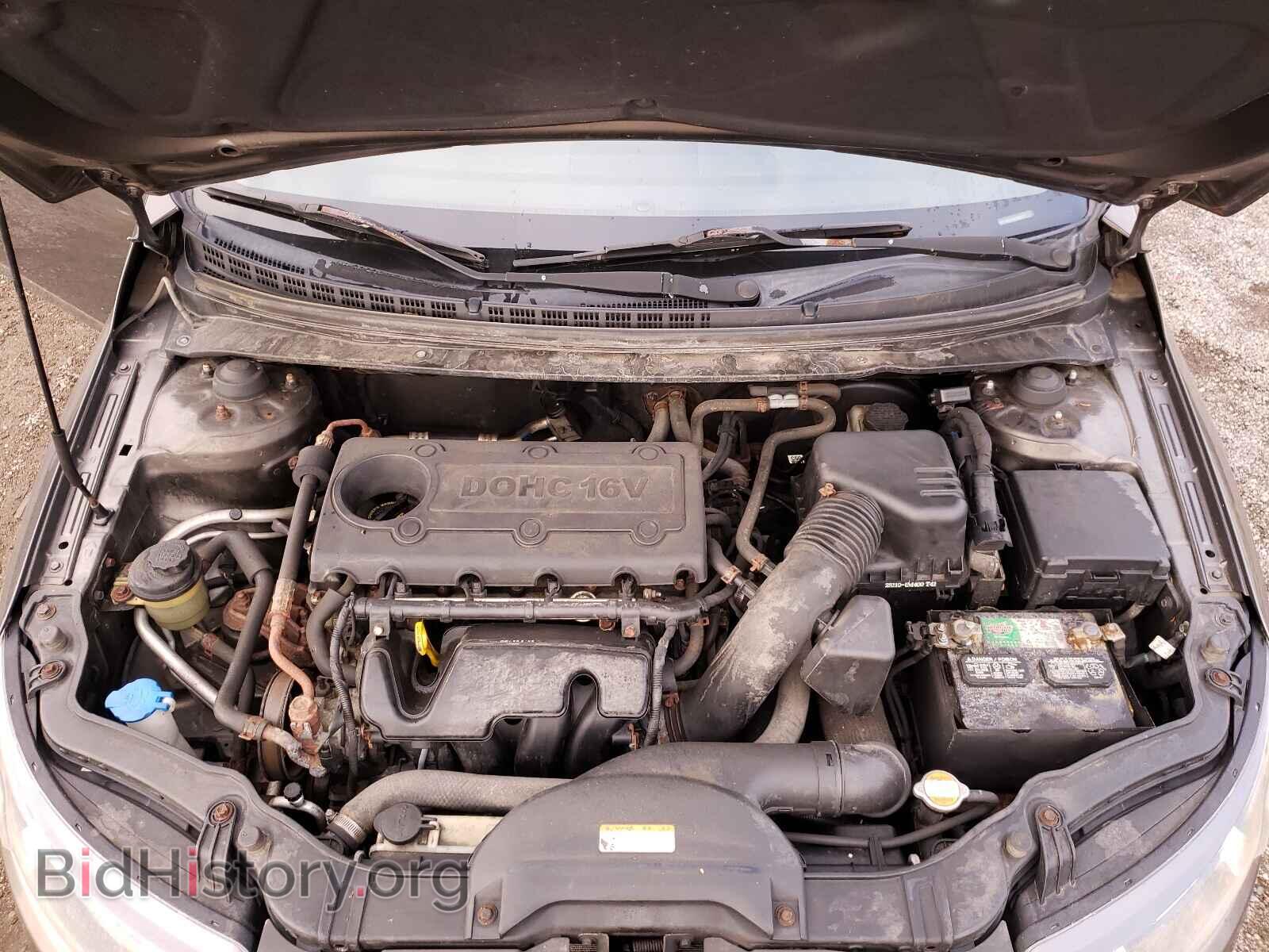 2011 KIA FORTE - VIN: KNAFT4A24B5407377 - Фото 7