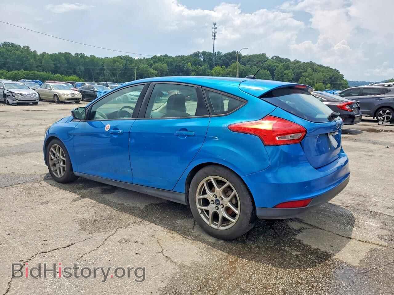 2015 FORD FOCUS - VIN: 1FADP3K21FL319093 - Photo 2