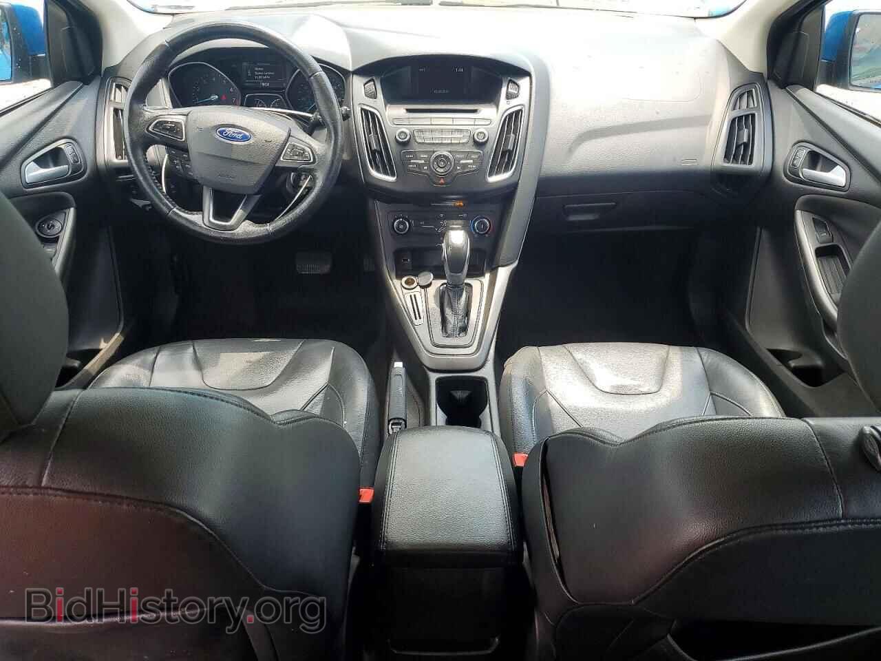2015 FORD FOCUS - VIN: 1FADP3K21FL319093 - Photo 8
