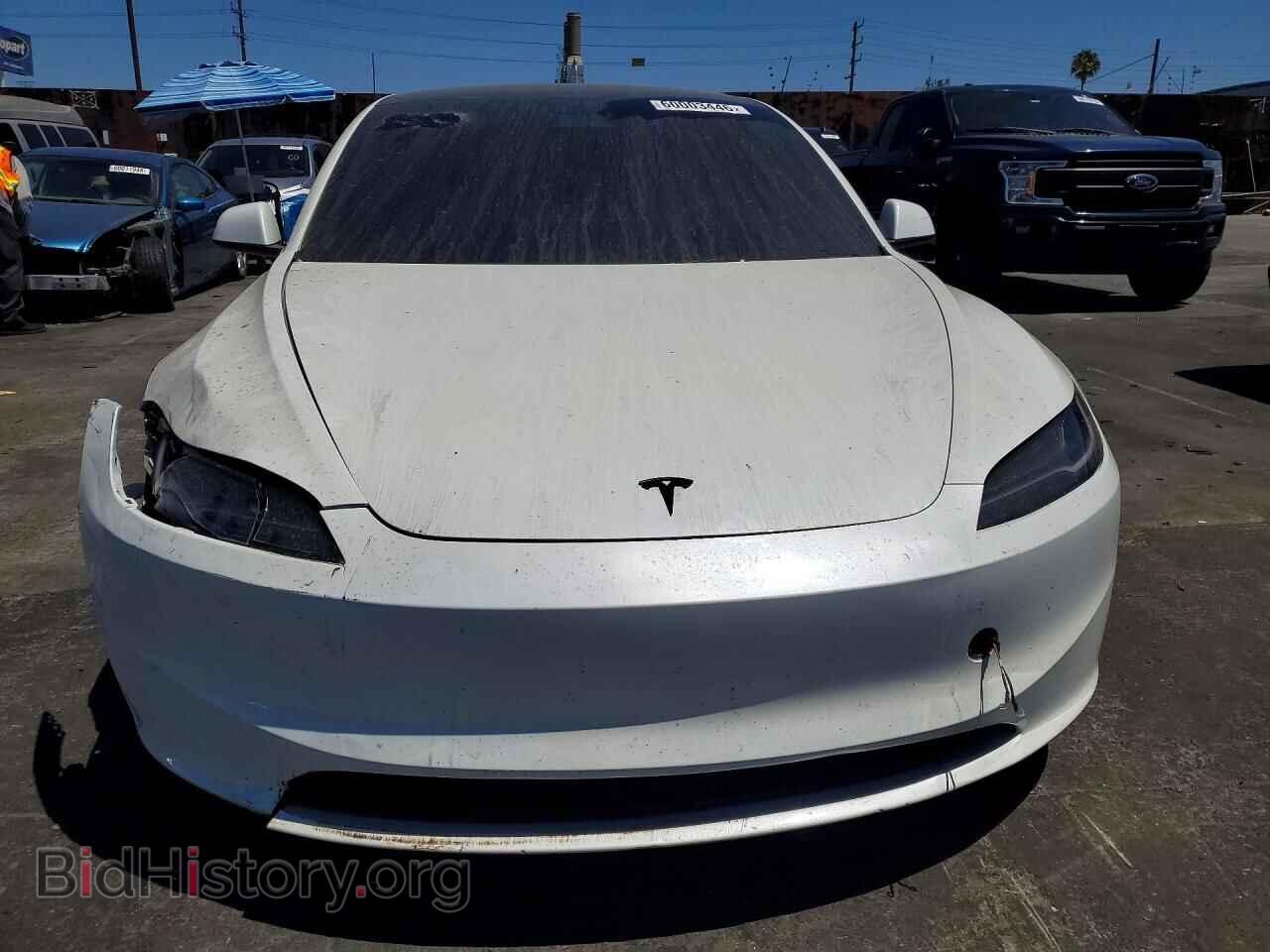 2024 TESLA MODEL 3 - VIN: 5YJ3E1EB6RF796606 - Фото 5
