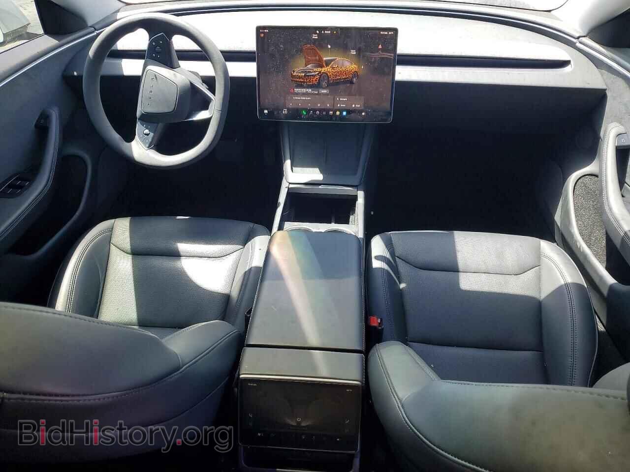 2024 TESLA MODEL 3 - VIN: 5YJ3E1EB6RF796606 - Фото 8