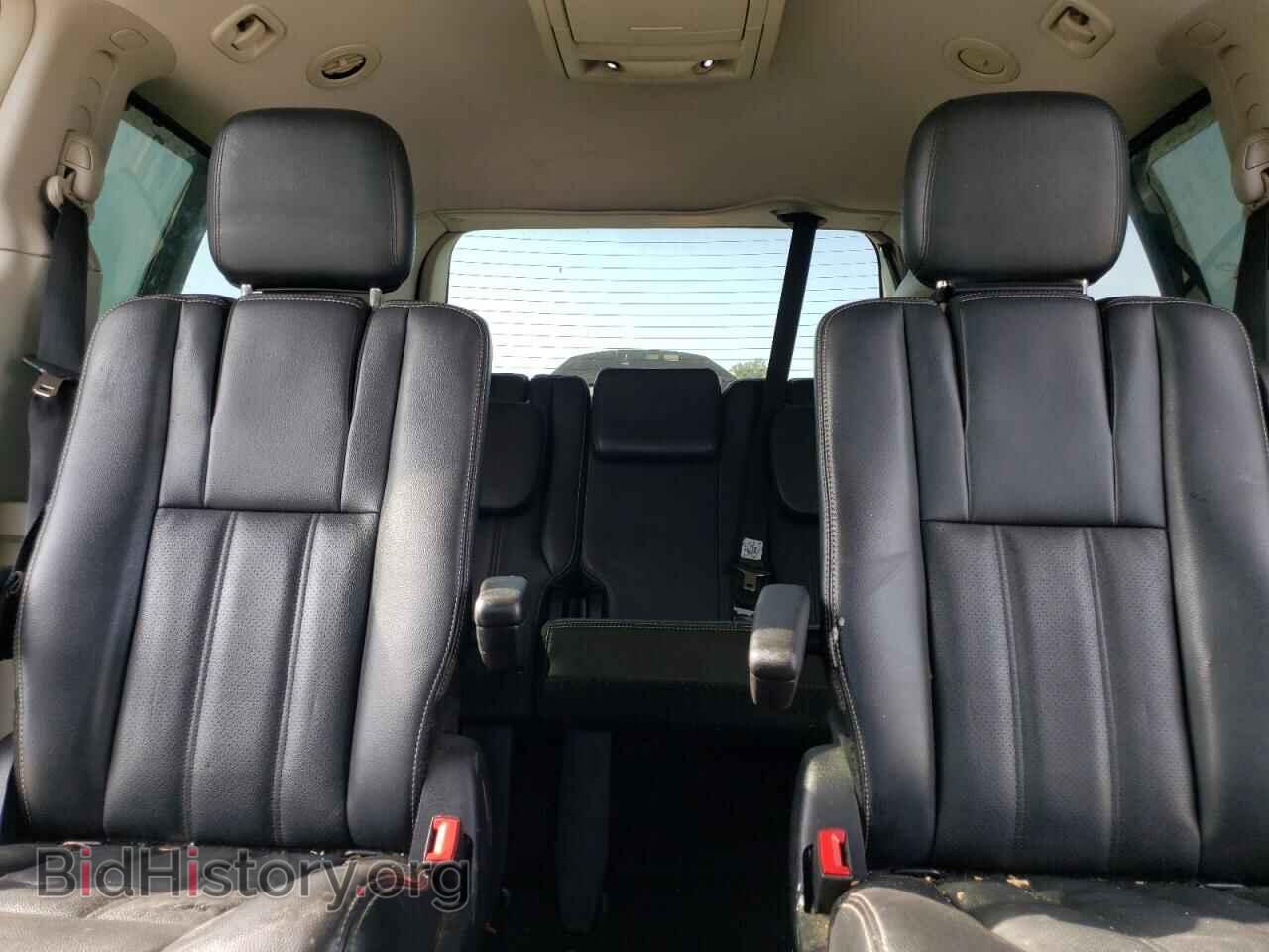 2012 CHRYSLER MINIVAN - VIN: 2C4RC1CG1CR410491 - Фото 10