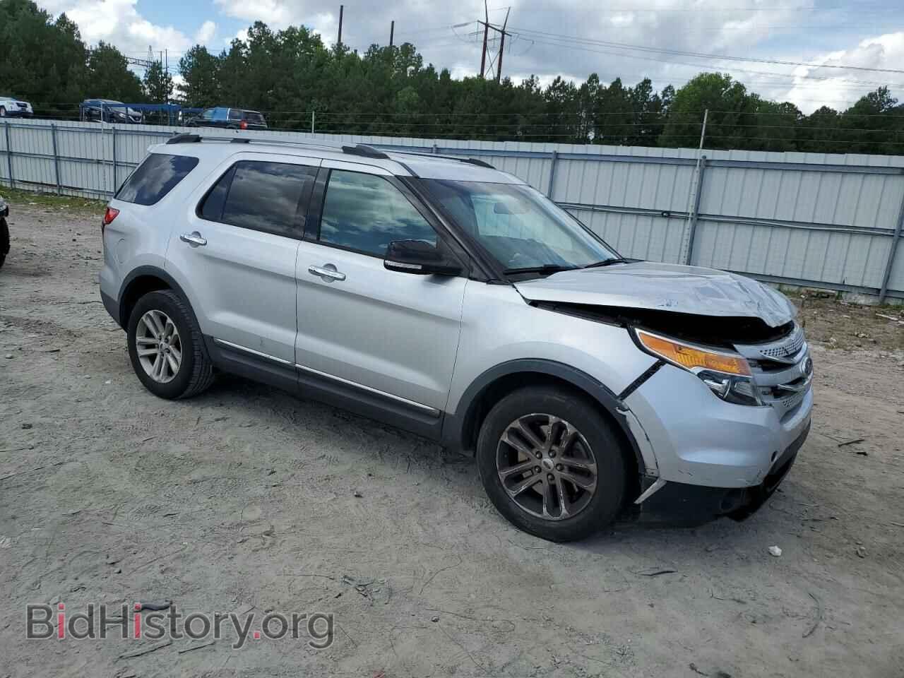 2015 FORD EXPLORER - VIN: 1FM5K7D87FGC33314 - Фото 4